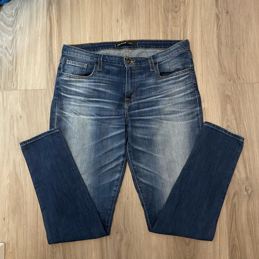 Big Star Skinny Jeans